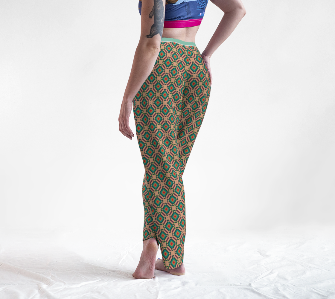 Ethnic Large Pant