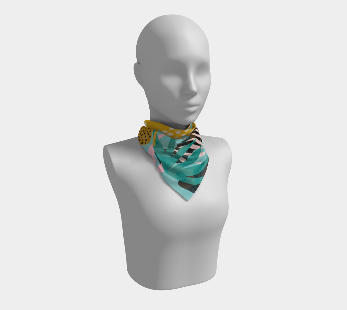 Tropical Vibes Scarf