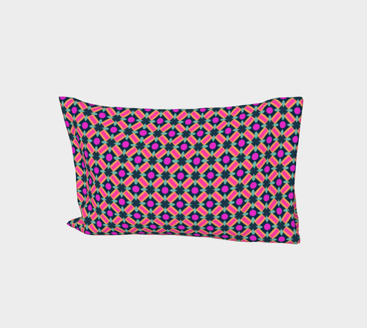 Pinky Satin Pillowcase