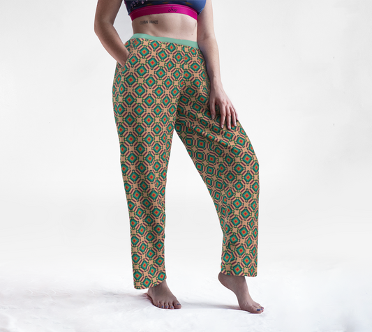 Ethnic Large Pant