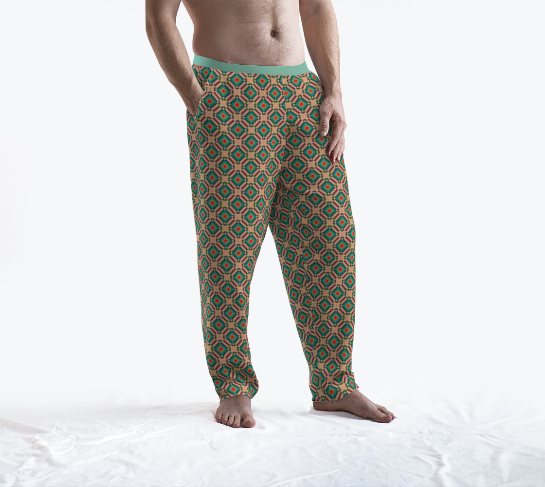 Ethnic Large Pant