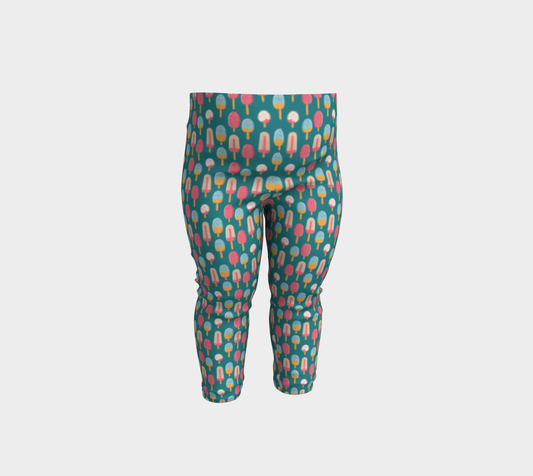 Cute Ice-Cream Babies's Legging